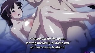 Prized Mommy Vignette two - Anime porn Anime - Oomph Oversexed Dam